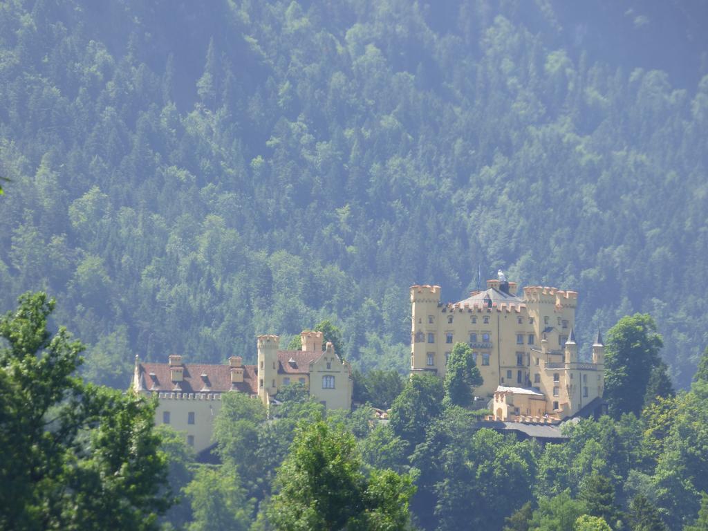 Апартаменты Casa Fuessen Экстерьер фото